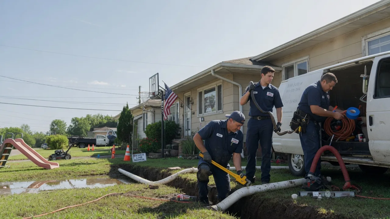 Toilet Installation in Deepwater, MO near me